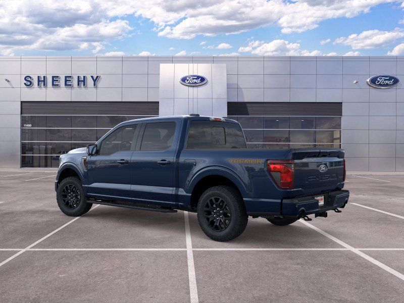 2026 Ford F-150 Tremor Ashland VA