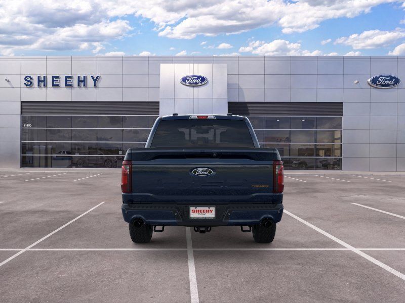 2026 Ford F-150 Tremor Ashland VA