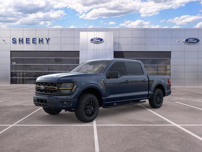 2026 Ford F-150 Tremor Ashland VA
