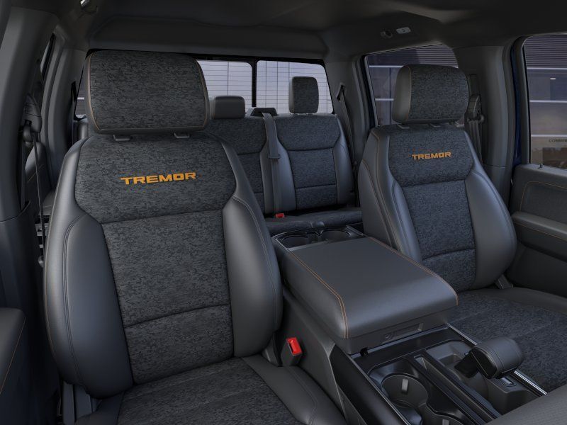 2026 Ford F-150 Tremor Ashland VA