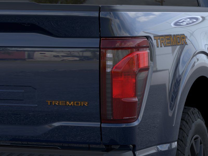 2026 Ford F-150 Tremor Ashland VA
