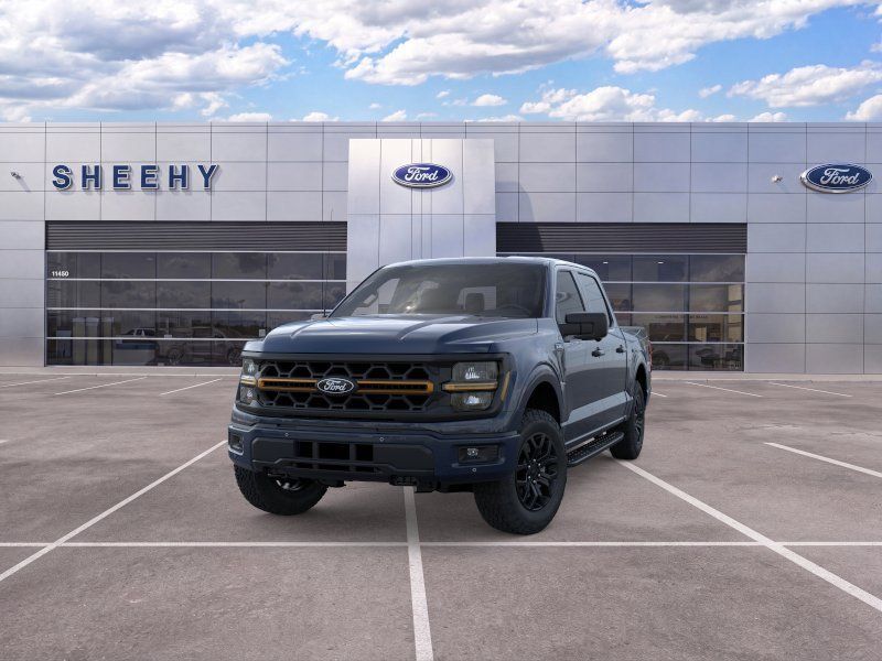 2026 Ford F-150 Tremor Ashland VA