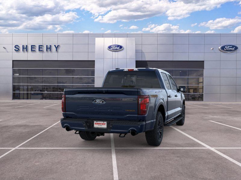 2026 Ford F-150 Tremor Ashland VA