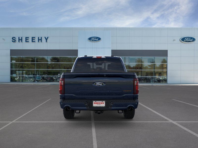 2026 Ford F-150 Tremor Ashland VA