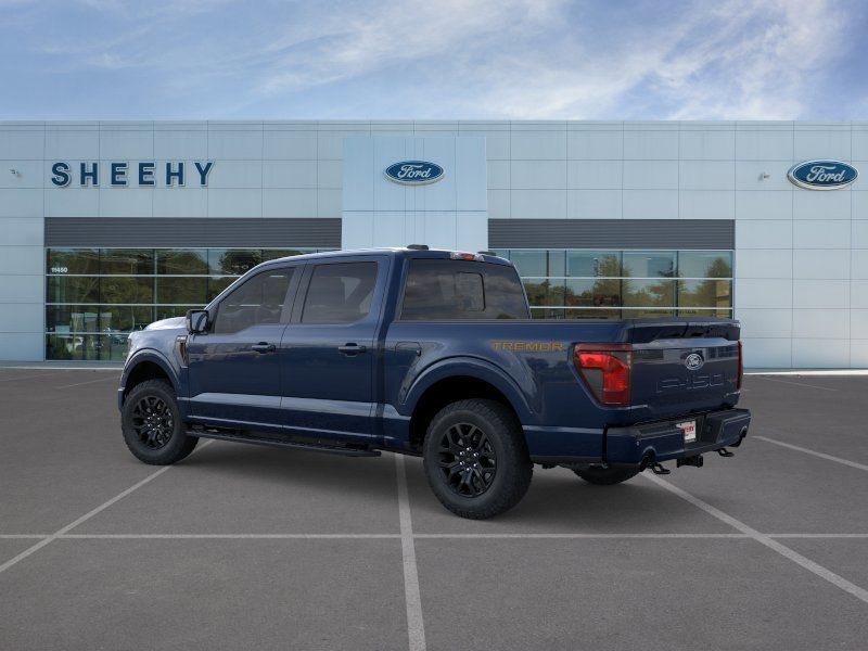 2026 Ford F-150 Tremor Ashland VA