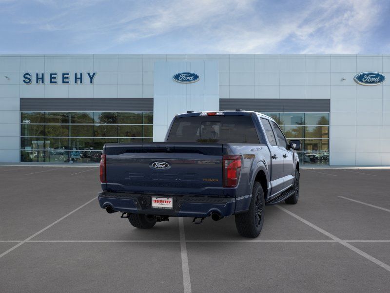 2026 Ford F-150 Tremor Ashland VA