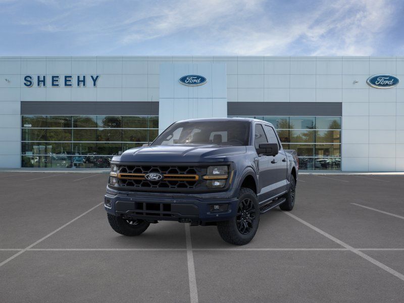 2026 Ford F-150 Tremor Ashland VA