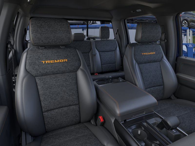 2026 Ford F-150 Tremor Ashland VA