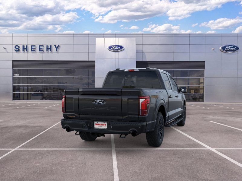 2026 Ford F-150 Tremor Ashland VA
