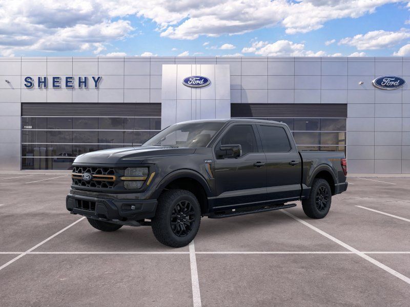 2026 Ford F-150 Tremor Ashland VA