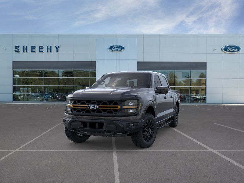 2026 Ford F-150 Tremor Ashland VA