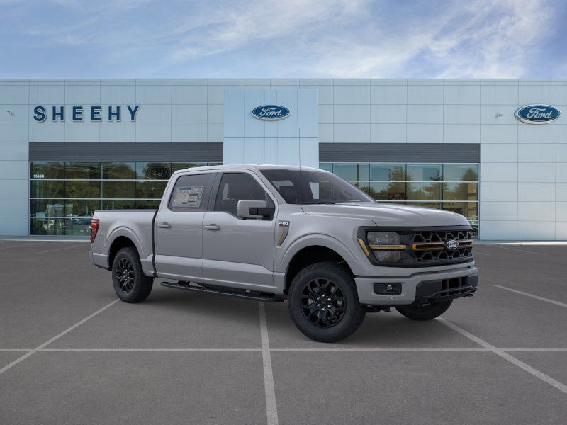 2026 Ford F-150