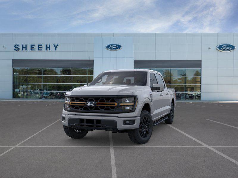 2026 Ford F-150 Tremor Ashland VA
