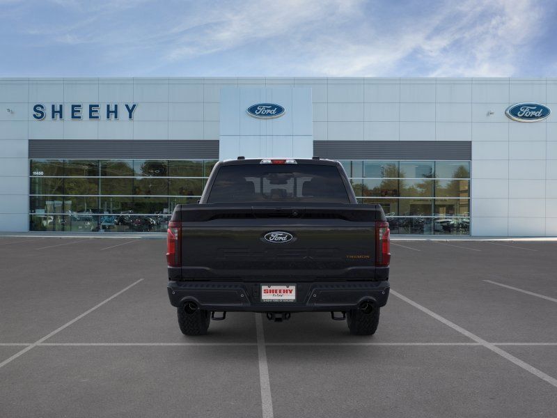 2026 Ford F-150 Tremor Ashland VA