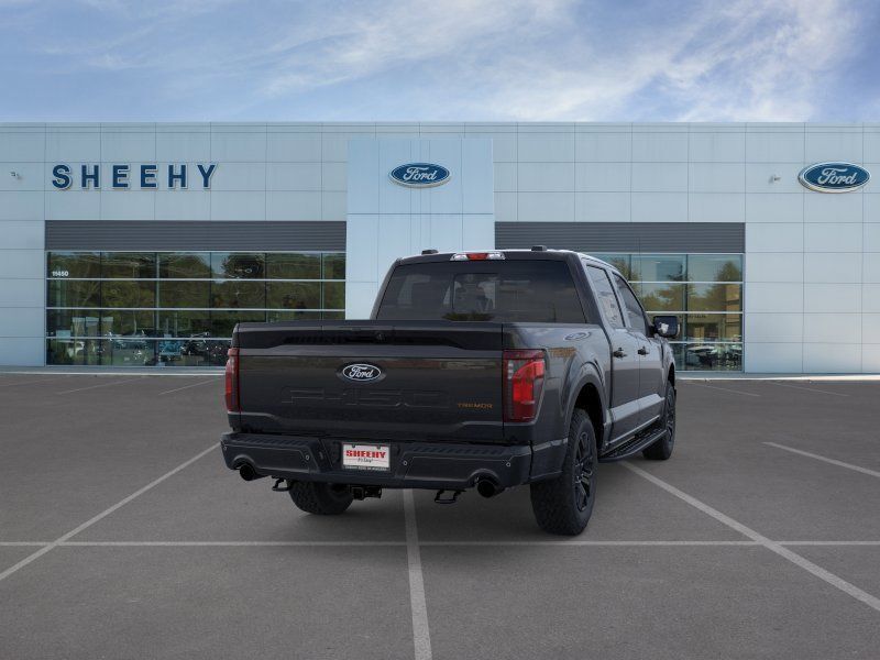 2026 Ford F-150 Tremor Ashland VA