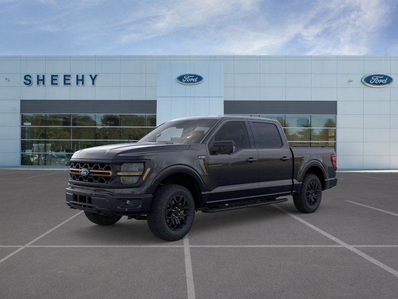 2026 Ford F-150 Tremor Ashland VA