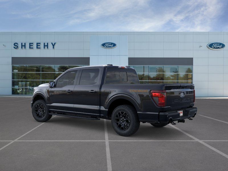 2026 Ford F-150 Tremor Ashland VA