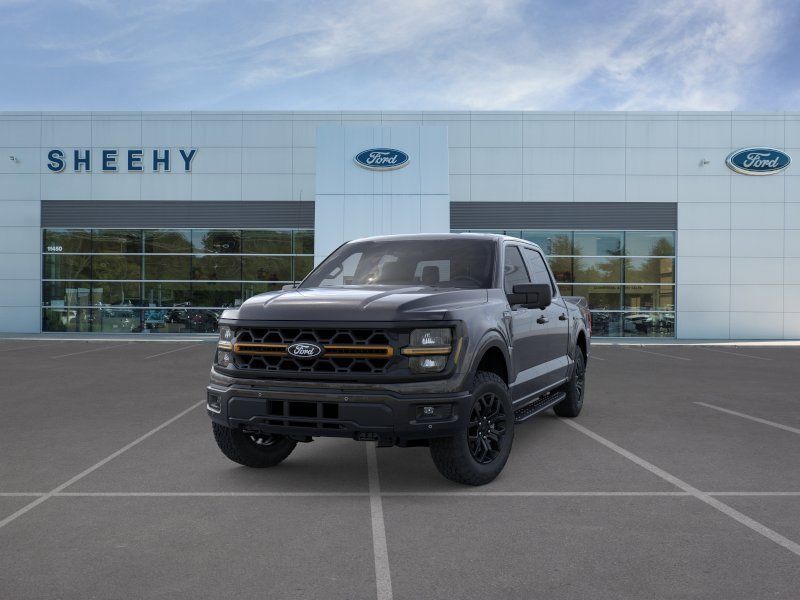 2026 Ford F-150 Tremor Ashland VA