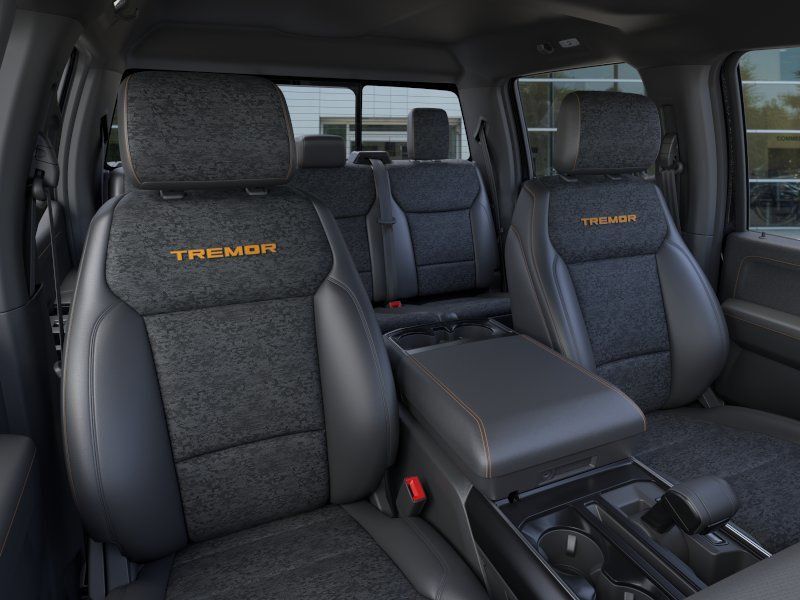 2026 Ford F-150 Tremor Ashland VA