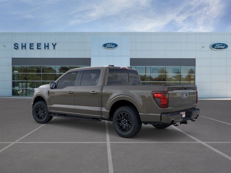 2026 Ford F-150 Tremor Ashland VA
