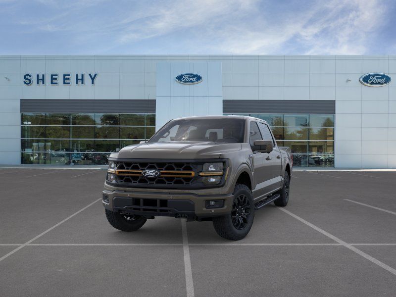2026 Ford F-150 Tremor Ashland VA