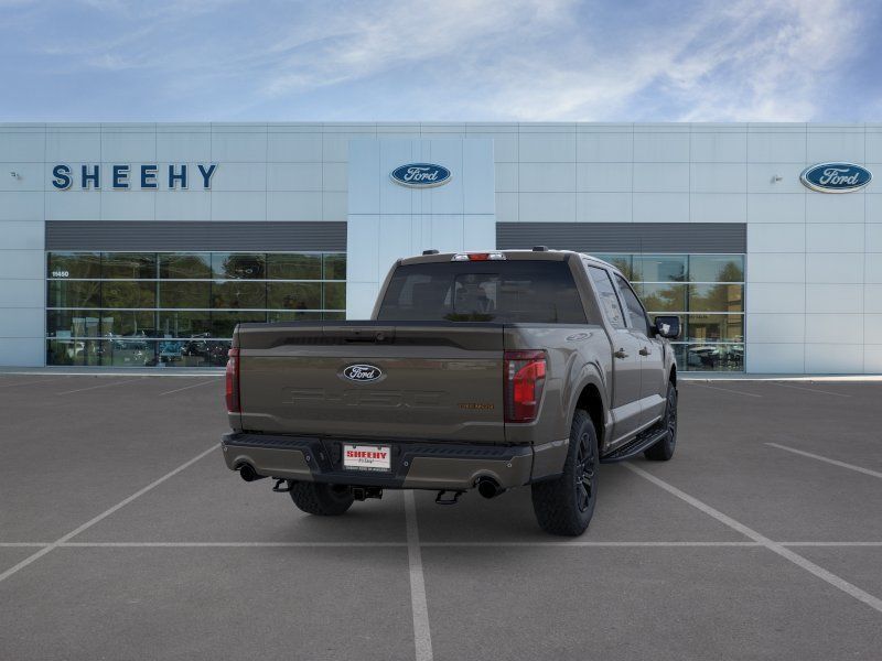 2026 Ford F-150 Tremor Ashland VA