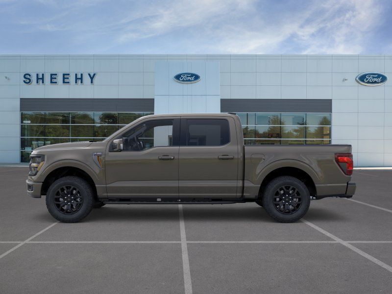 2026 Ford F-150 Tremor Ashland VA