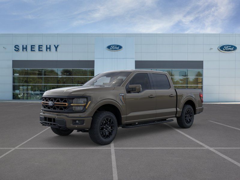 2026 Ford F-150 Tremor Ashland VA