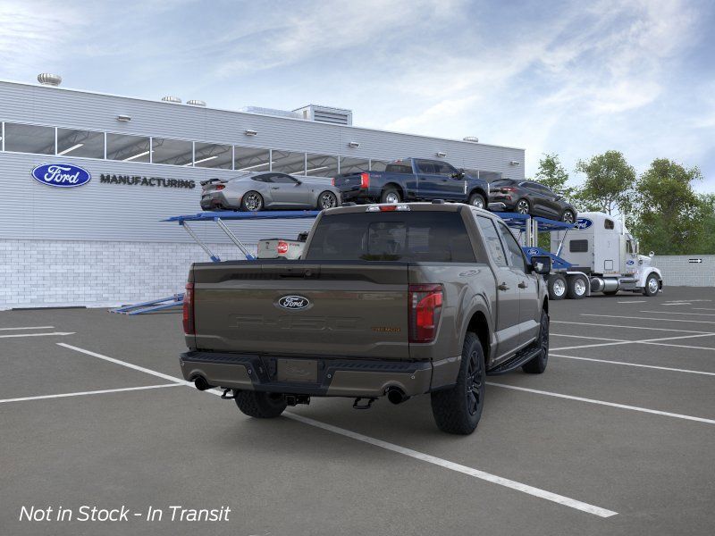 2026 Ford F-150 Tremor Ashland VA