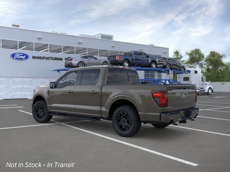 2026 Ford F-150 Tremor Ashland VA