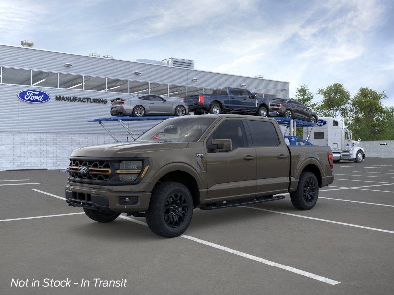 2026 Ford F-150 Tremor Ashland VA