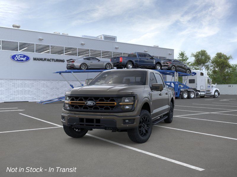 2026 Ford F-150 Tremor Ashland VA