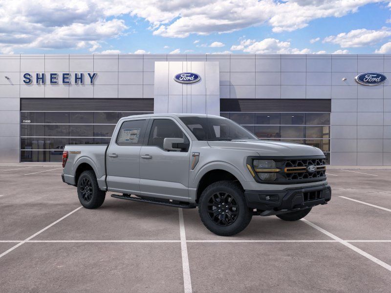2026 Ford F-150