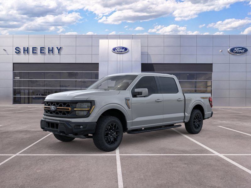 2026 Ford F-150 Tremor Ashland VA