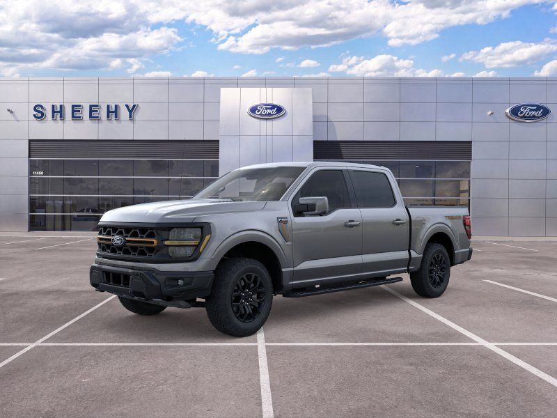 2026 Ford F-150 Tremor Ashland VA