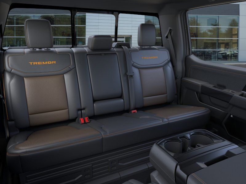 2026 Ford F-150 Tremor Ashland VA