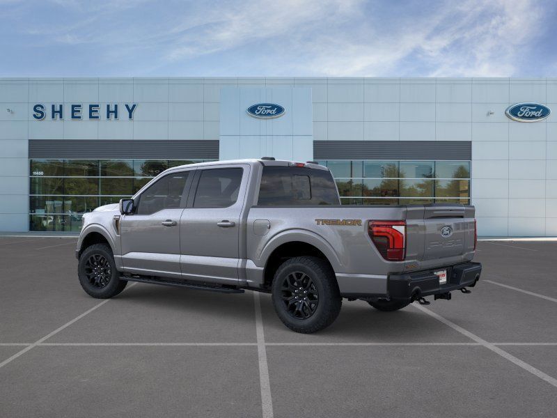 2026 Ford F-150 Tremor Ashland VA