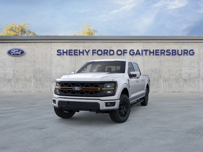 2026 Ford F-150 Tremor Gaithersburg MD