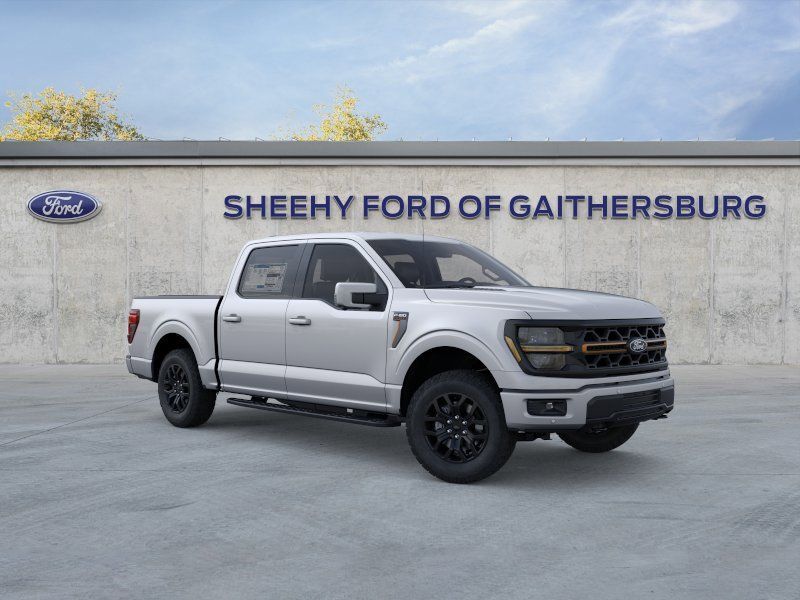 2026 Ford F-150