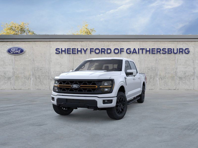 2026 Ford F-150 Tremor Gaithersburg MD