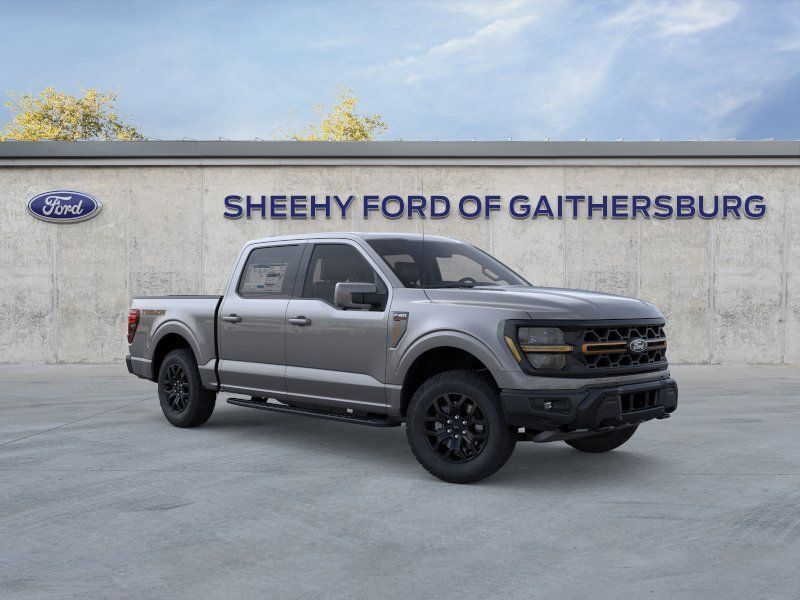 2026 Ford F-150