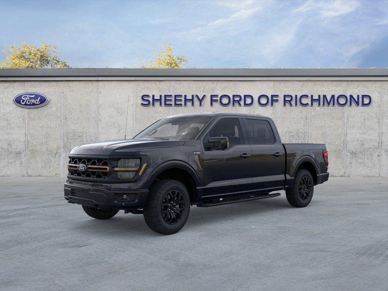 2026 Ford F-150 Tremor Richmond VA