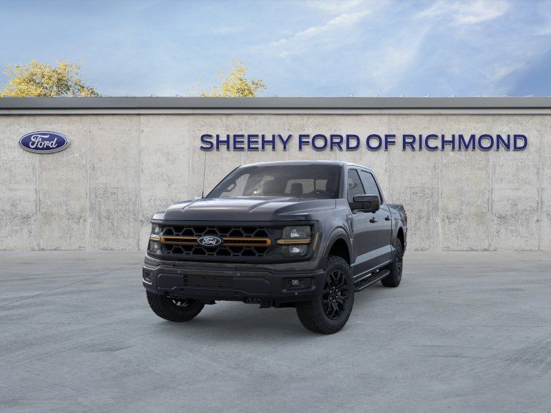 2026 Ford F-150 Tremor Richmond VA