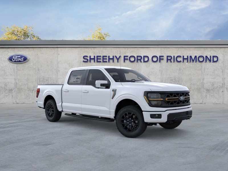 2026 Ford F-150 Tremor