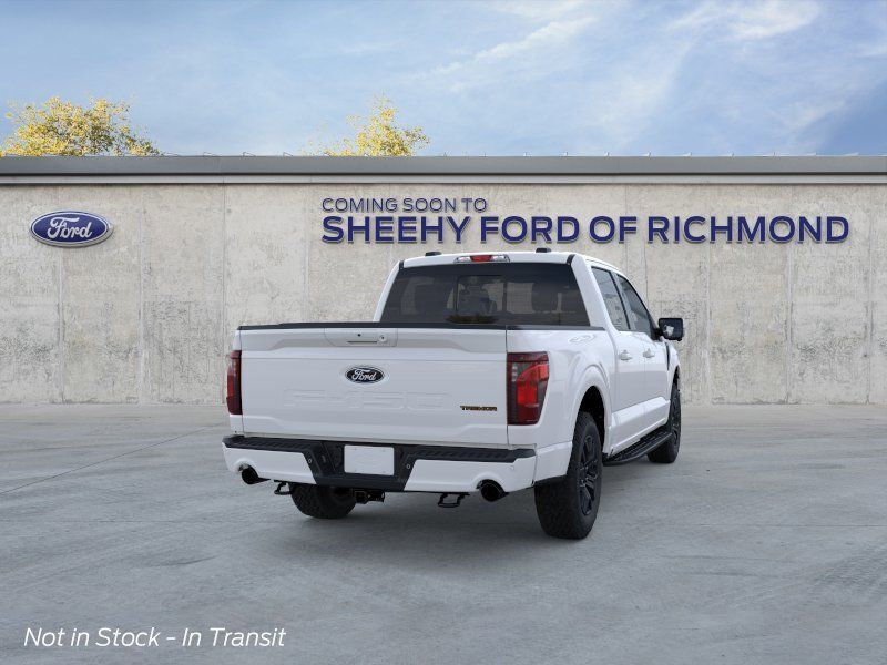 2026 Ford F-150 Tremor Richmond VA
