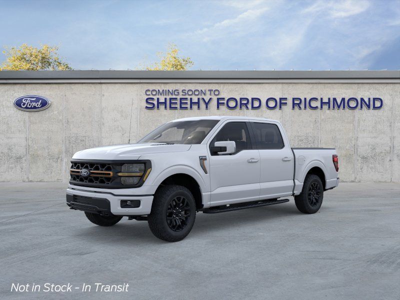 2026 Ford F-150 Tremor Richmond VA