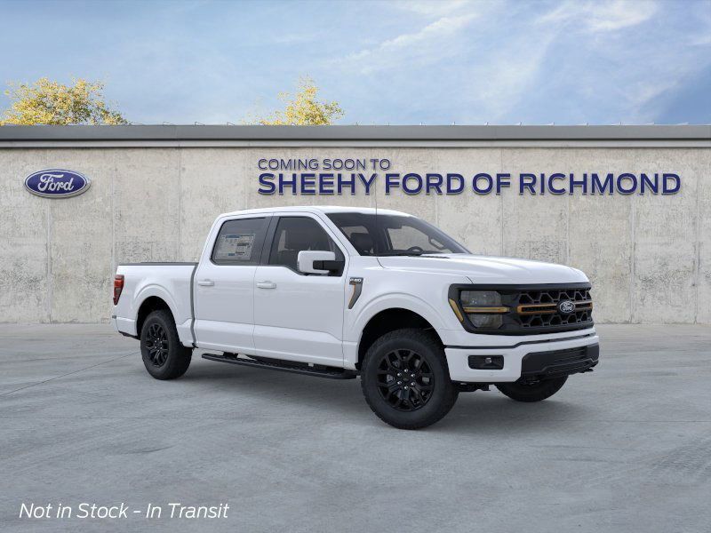 2026 Ford F-150