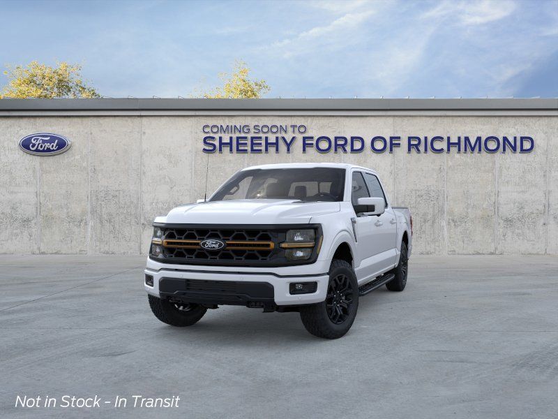 2026 Ford F-150 Tremor Richmond VA