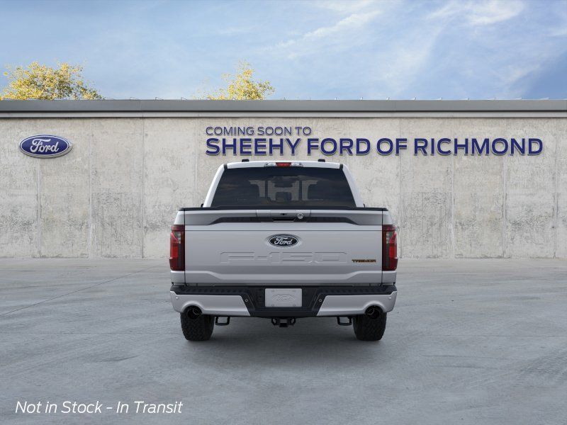 2026 Ford F-150 Tremor Richmond VA