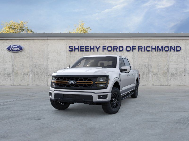 2026 Ford F-150 Tremor Richmond VA